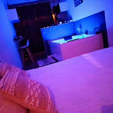 Apartment Cosy, Grand Privatif Et Parking Privee Centre *