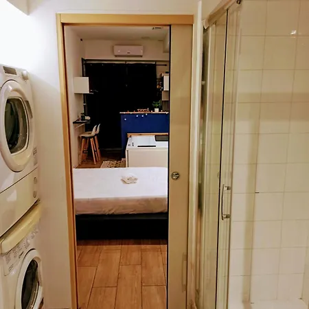 Apartment Cosy, Grand Privatif Et Parking Privee Centre Menton