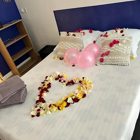 Cosy, Grand Privatif Et Parking Privee Centre Daire *